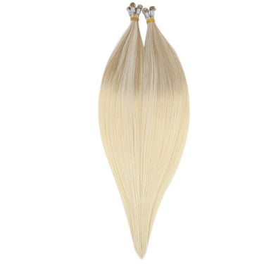 virgin human hair blonde hair weft