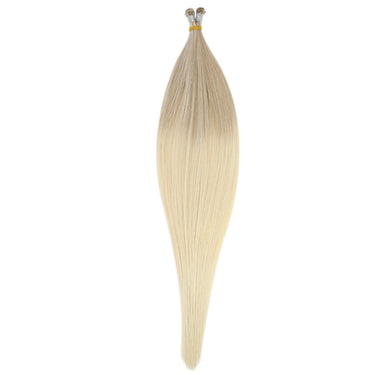 virgin hair invisible weft hair extensions