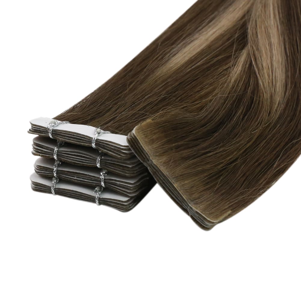 tape in hair extensions human hair virgin human hair