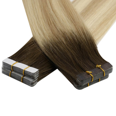 best tape in hair extensions