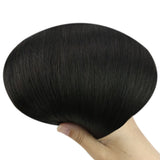 Durable virgin full cuticle professional weft